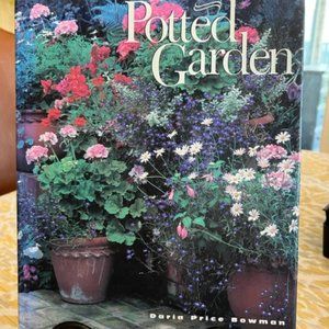 The Potted Garden coffee table book
